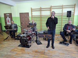 „Niech gra muzyka!”